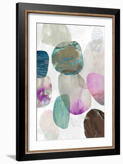 Marble III-Tom Reeves-Framed Art Print
