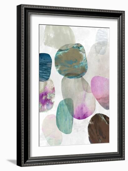 Marble III-Tom Reeves-Framed Art Print