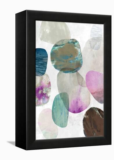 Marble III-Tom Reeves-Framed Stretched Canvas