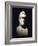 Marble Portrait Bust of Perikles, Athenian Statesman (C490-429 B), Roman, 2nd Century Bc-null-Framed Photographic Print