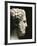 Marble Portrait of Philip II of King of Macedon A.C, Profile-null-Framed Giclee Print