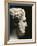 Marble Portrait of Philip II of King of Macedon A.C, Profile-null-Framed Giclee Print