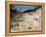 Marble Quarry, Greece-Charles Bowman-Framed Premier Image Canvas