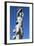 Marble Sculpture, Odori Park, Sapporo, Hokkaido, Japan-null-Framed Giclee Print