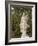 Marble Statue in Gardens, Versailles, France-Lisa S. Engelbrecht-Framed Photographic Print