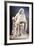 Marble Statue of Jean Racine-null-Framed Giclee Print