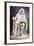 Marble Statue of Jean Racine-null-Framed Giclee Print