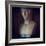 Marble Statue of Male Figure-Tim Kahane-Framed Photographic Print