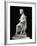 Marble Statue of Young Christ Seated on Stool, from Civita Lavinia, Rome-null-Framed Giclee Print