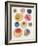 Marble Study-Paulo Romero-Framed Art Print