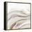 Marble Water-null-Framed Stretched Canvas