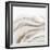 Marble Water-null-Framed Premium Giclee Print