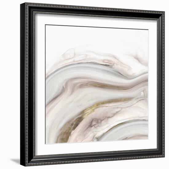 Marble Water-null-Framed Premium Giclee Print