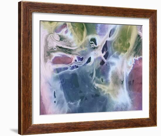 Marble Wave - Spill-James Heligan-Framed Giclee Print