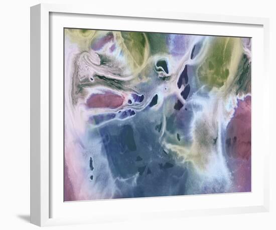 Marble Wave - Spill-James Heligan-Framed Giclee Print