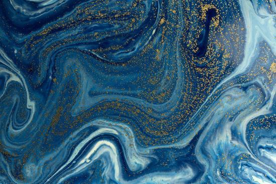 Marbled Blue And Golden Abstract Background Liquid Marble Pattern Art Print Ana Babii Art Com Marbled Blue And Golden Abstract Background Liquid Marble Pattern Art Print Ana Babii Art Com