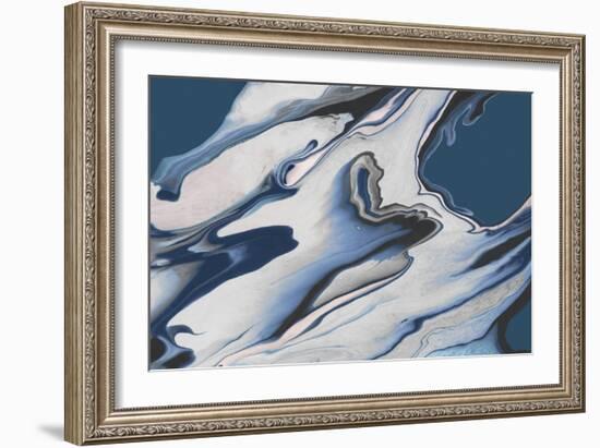 Marbled Dreams-PI Studio-Framed Art Print