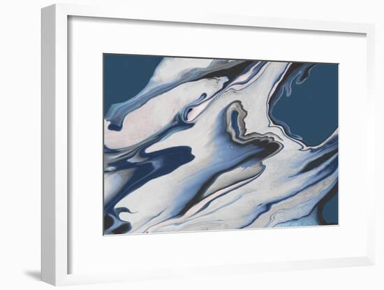 Marbled Dreams-PI Studio-Framed Art Print