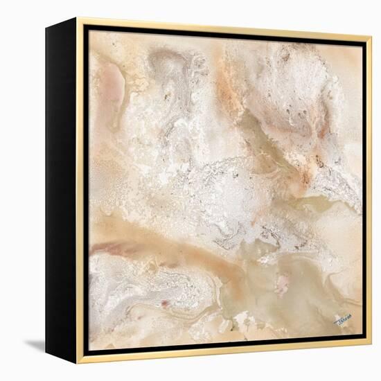 Marbled Expression I-Jason Jarava-Framed Premier Image Canvas