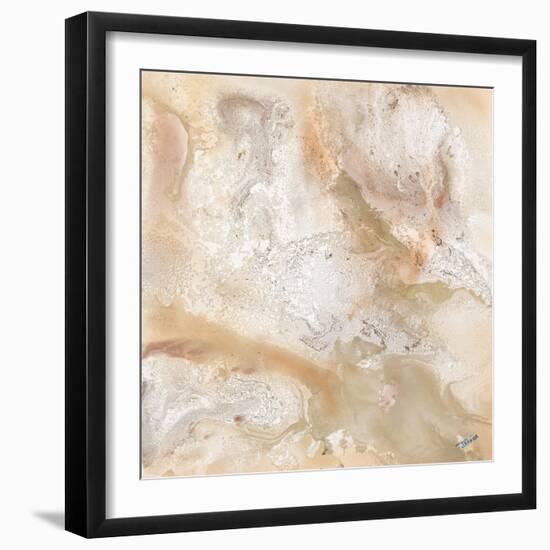 Marbled Expression I-Jason Jarava-Framed Giclee Print