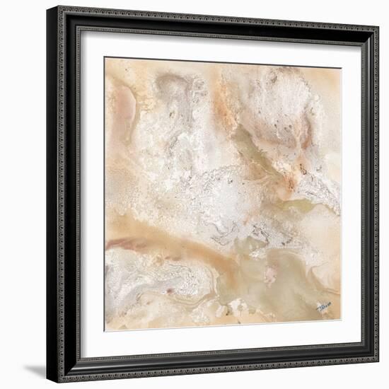 Marbled Expression I-Jason Jarava-Framed Giclee Print