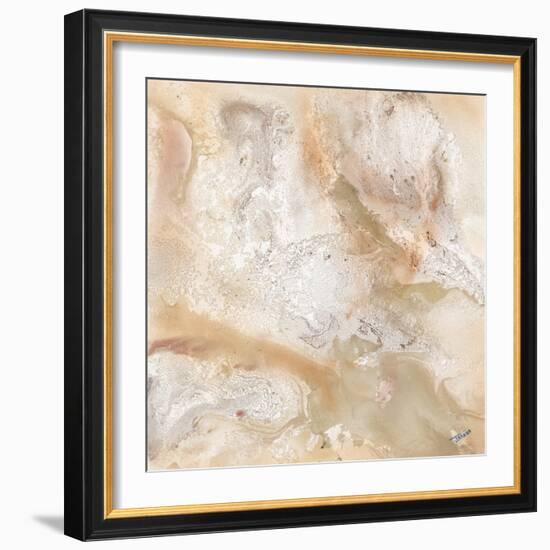 Marbled Expression I-Jason Jarava-Framed Giclee Print