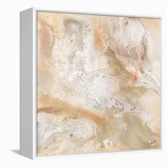 Marbled Expression I-Jason Jarava-Framed Premier Image Canvas