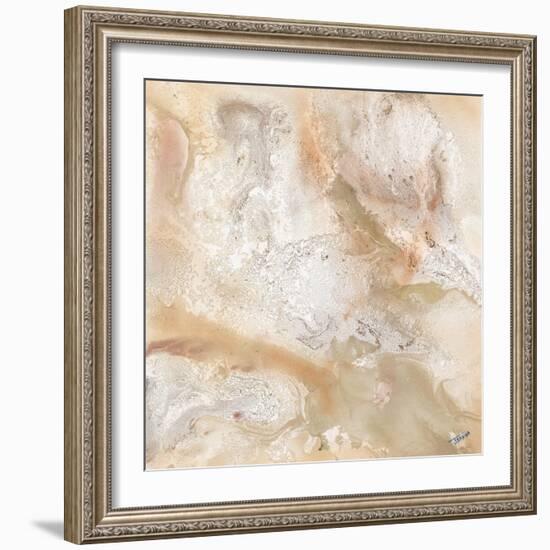 Marbled Expression I-Jason Jarava-Framed Giclee Print