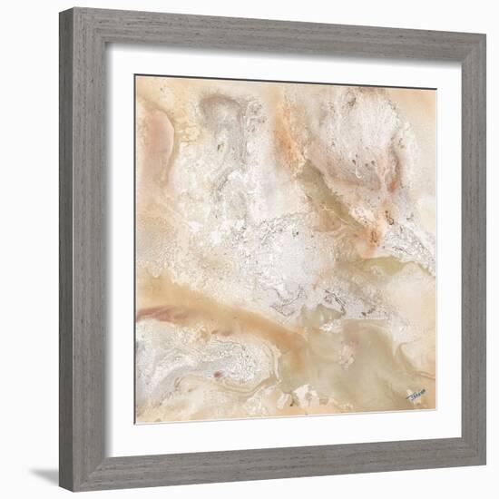 Marbled Expression I-Jason Jarava-Framed Giclee Print