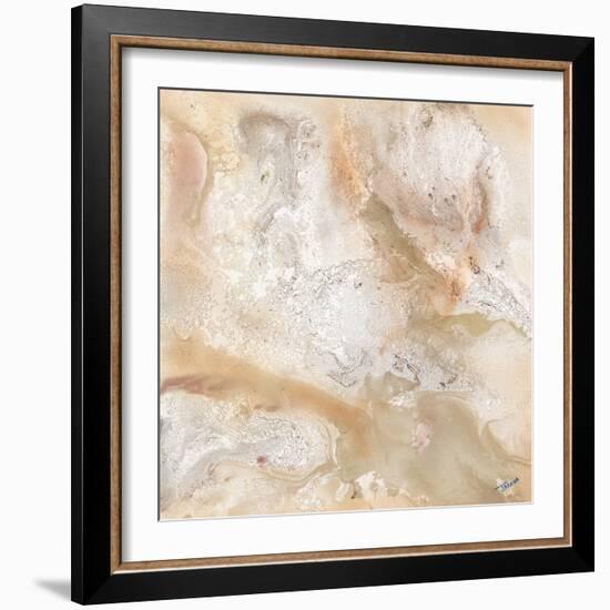 Marbled Expression I-Jason Jarava-Framed Giclee Print