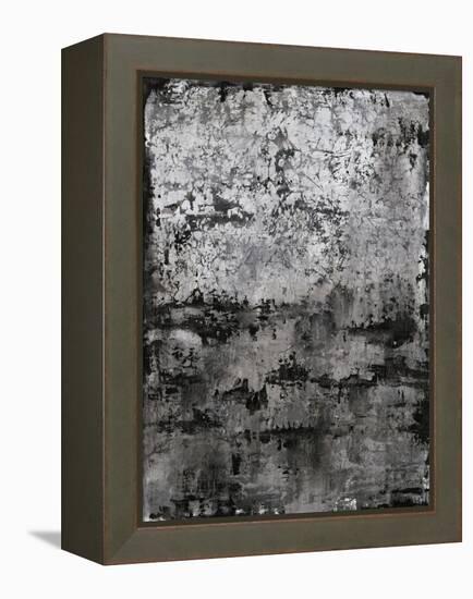 Marbled Wall-Alexys Henry-Framed Premier Image Canvas