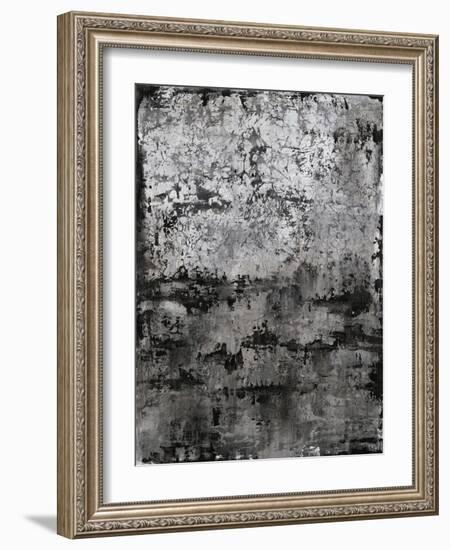 Marbled Wall-Alexys Henry-Framed Giclee Print