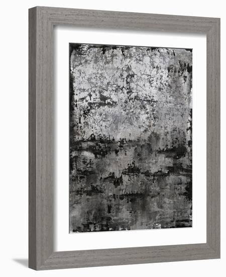 Marbled Wall-Alexys Henry-Framed Giclee Print