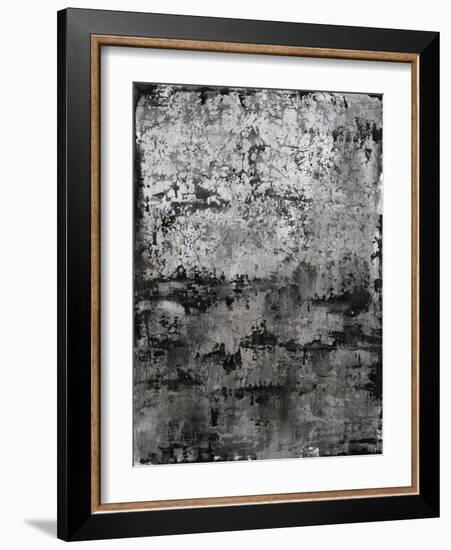 Marbled Wall-Alexys Henry-Framed Giclee Print