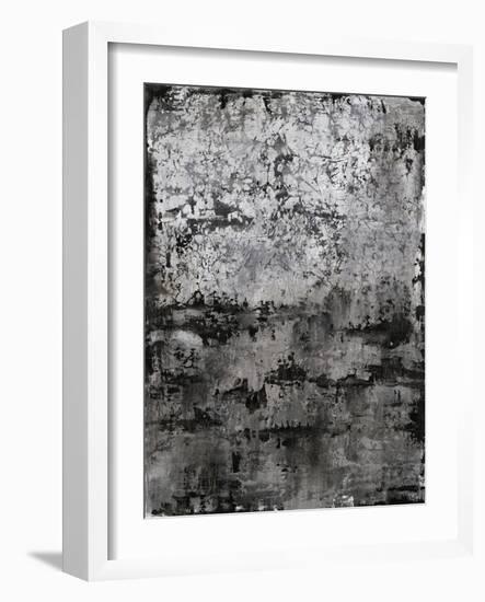 Marbled Wall-Alexys Henry-Framed Giclee Print