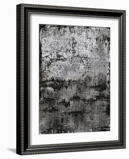 Marbled Wall-Alexys Henry-Framed Giclee Print