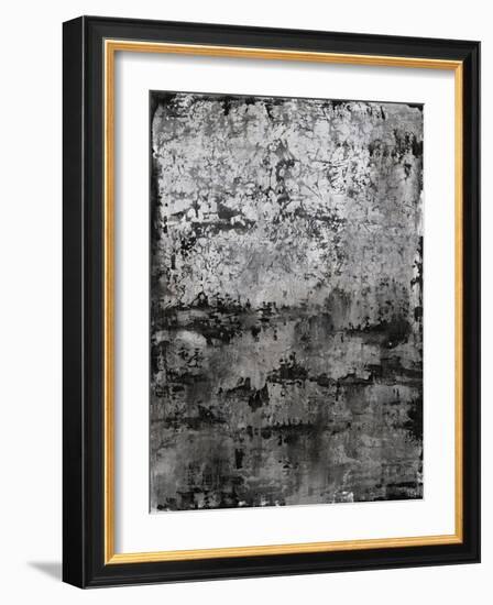 Marbled Wall-Alexys Henry-Framed Giclee Print