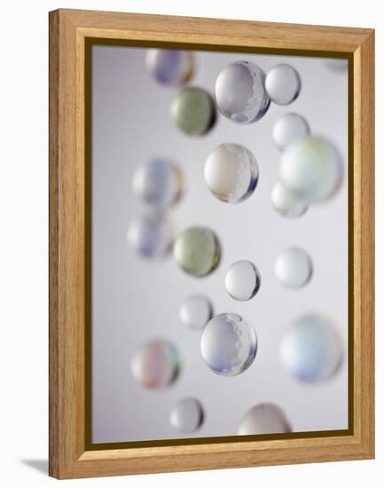 Marbles-Lawrence Lawry-Framed Premier Image Canvas