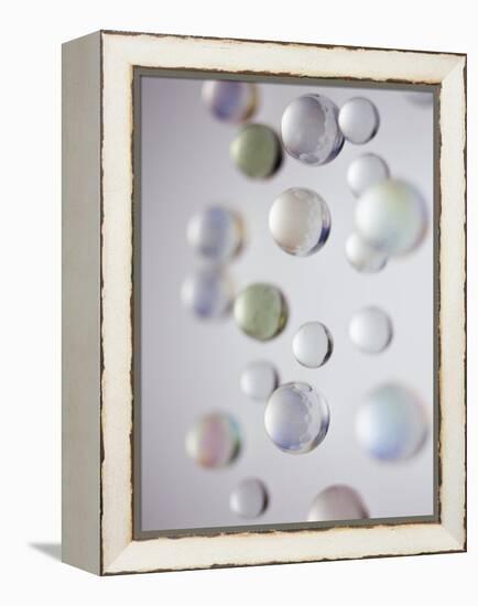 Marbles-Lawrence Lawry-Framed Premier Image Canvas