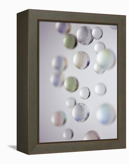 Marbles-Lawrence Lawry-Framed Premier Image Canvas