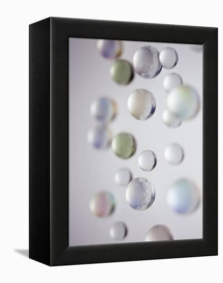 Marbles-Lawrence Lawry-Framed Premier Image Canvas