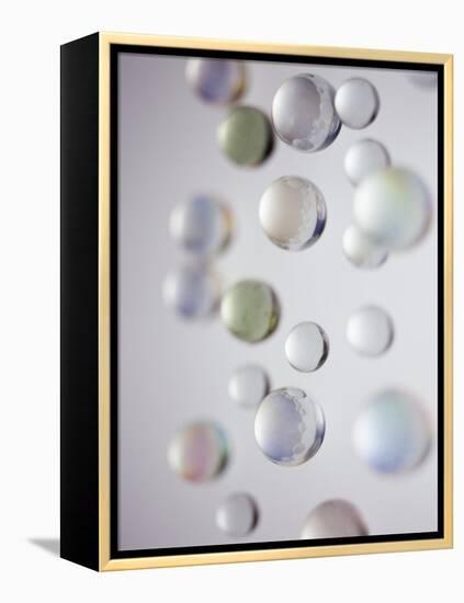 Marbles-Lawrence Lawry-Framed Premier Image Canvas