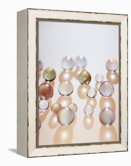 Marbles-Lawrence Lawry-Framed Premier Image Canvas