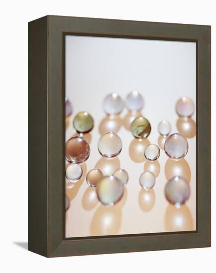 Marbles-Lawrence Lawry-Framed Premier Image Canvas