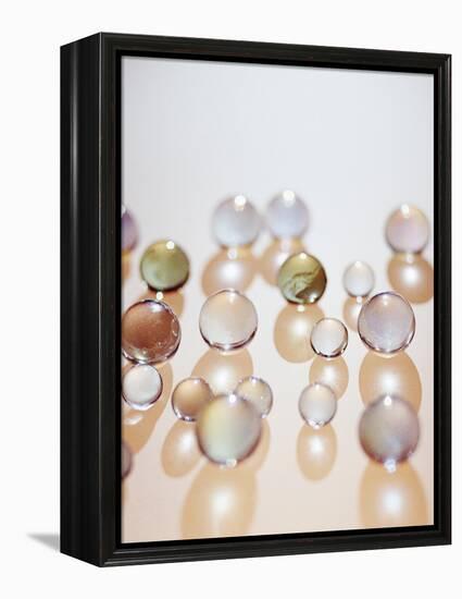 Marbles-Lawrence Lawry-Framed Premier Image Canvas