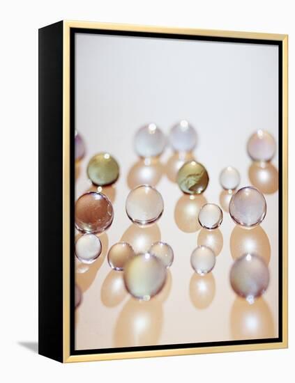 Marbles-Lawrence Lawry-Framed Premier Image Canvas