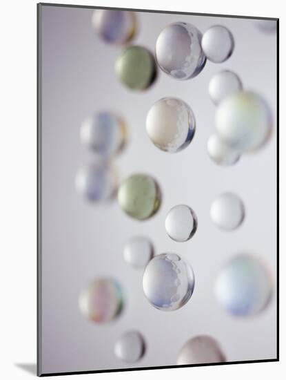 Marbles-Lawrence Lawry-Mounted Photographic Print