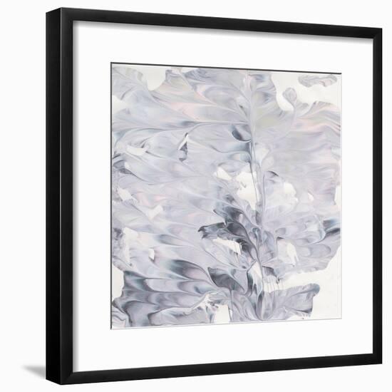 Marbling I-Piper Rhue-Framed Art Print