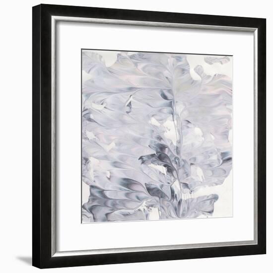 Marbling I-Piper Rhue-Framed Art Print