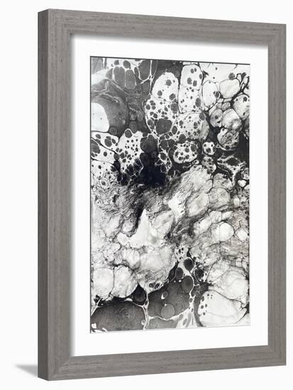 Marbling IX-Erin McGee Ferrell-Framed Art Print